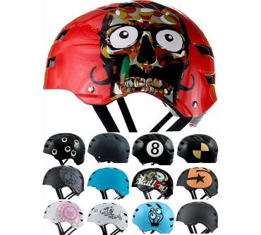 Produktbild Skullcap Helmets Skaterhelm / Fahrradhelm