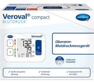 Produktbild Hartmann Veroval compact Oberarm