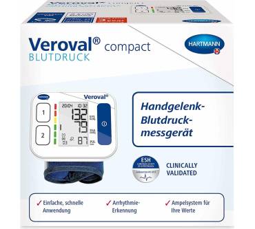 Produktbild Hartmann Veroval compact Handgelenk
