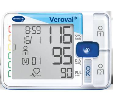 Produktbild Hartmann Veroval Handgelenk