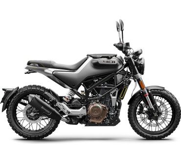 Produktbild Husqvarna Motorcycle Svartpilen 401