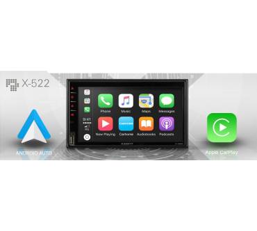 Produktbild Xzent X-522