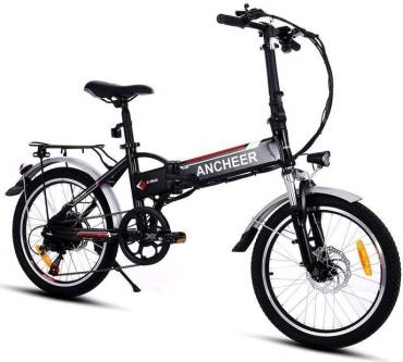 Produktbild Ancheer Faltbares E-Bike