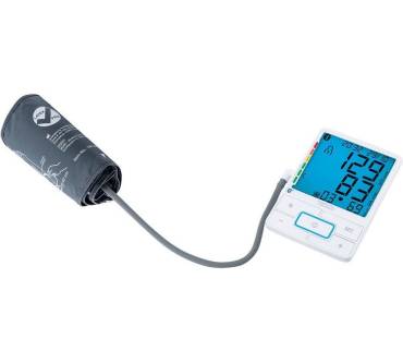 Produktbild Lidl / Silvercrest Oberarm-Blutdruckmessgerät