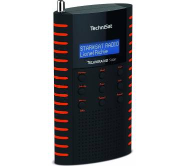 Produktbild TechniSat Techniradio Solar