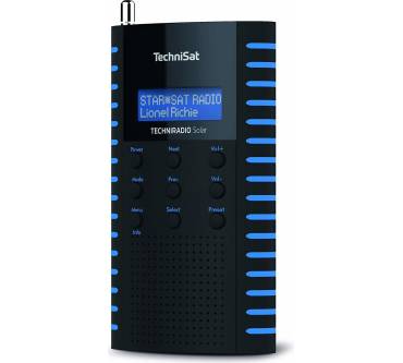 Produktbild TechniSat Techniradio Solar