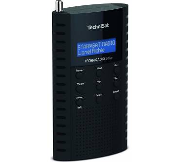Produktbild TechniSat Techniradio Solar