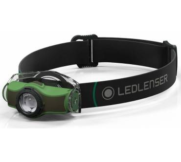 Produktbild LED Lenser MH 4