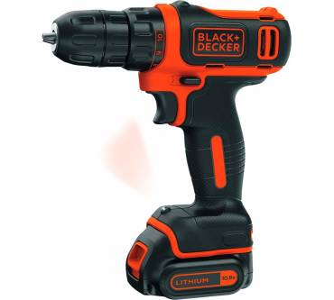 Produktbild Black + Decker BDCDD12