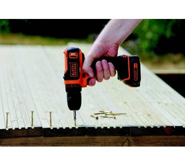 Produktbild Black + Decker BDCDD12