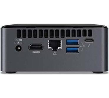 Produktbild Intel NUC Kit NUC8i7BEH
