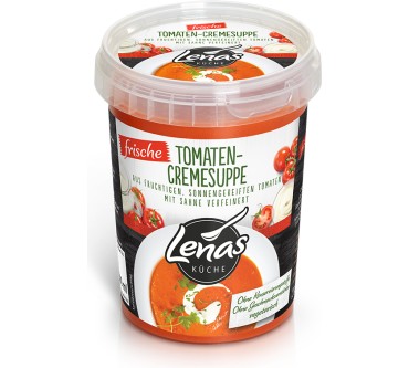 Produktbild Lenas Küche Tomaten-Cremesuppe