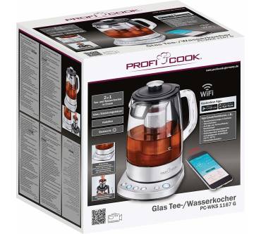 Produktbild ProfiCook PC-WKS 1167 G