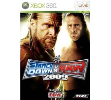 Produktbild WWE Smackdown! vs. RAW 2009