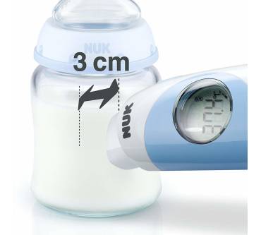 Produktbild NUK Baby Thermometer Flash