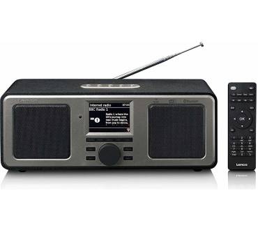 Produktbild Lenco DIR-165