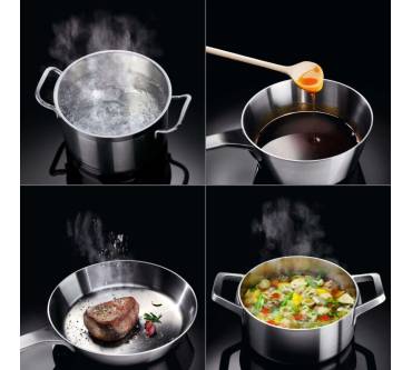 Produktbild AEG IKE84441XB Autarkes Induktions-Kochfeld