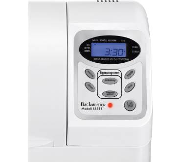 Produktbild Unold Backmeister Extra