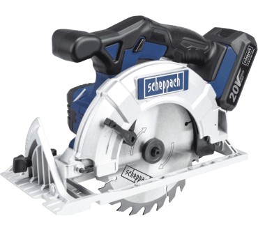 Produktbild Scheppach CCS165-20ProS