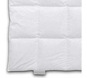 Produktbild Böhmerwald Schlafgenuss Daunendecke