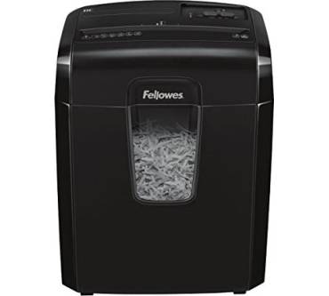 Produktbild Powershred 8Cd