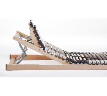 Produktbild Ravensberger Medimed 44-Leisten-Buche-Lattenrahmen (elektrisch)