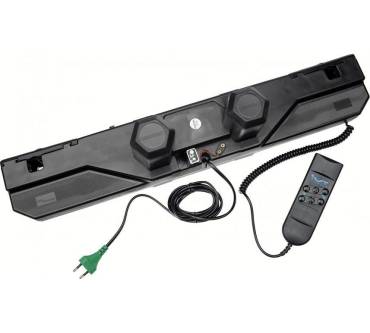 Produktbild Ravensberger Medimed 44-Leisten-Buche-Lattenrahmen (elektrisch)