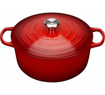 Produktbild Le Creuset Signature Bräter rund