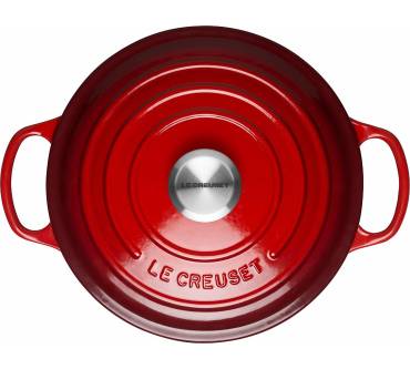 Produktbild Le Creuset Signature Bräter rund