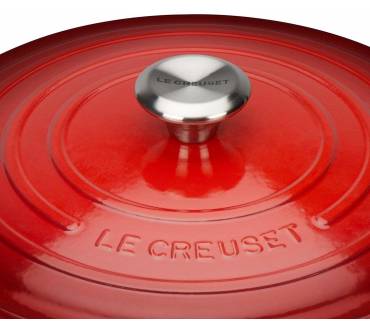Produktbild Le Creuset Signature Bräter rund