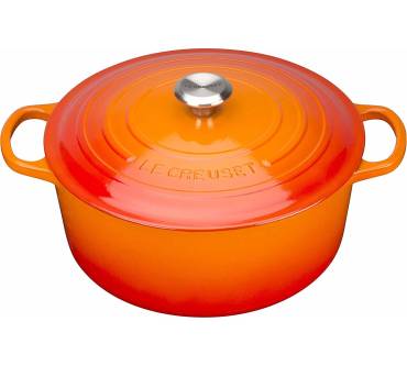 Produktbild Le Creuset Signature Bräter rund