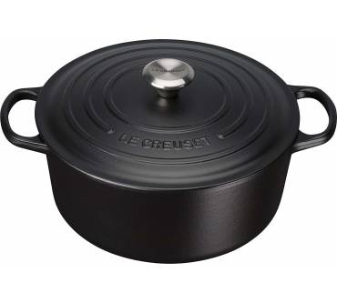 Produktbild Le Creuset Signature Bräter rund