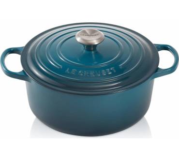 Produktbild Le Creuset Signature Bräter rund