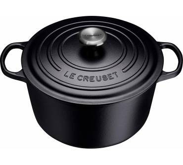 Produktbild Le Creuset Signature Bräter rund hoch