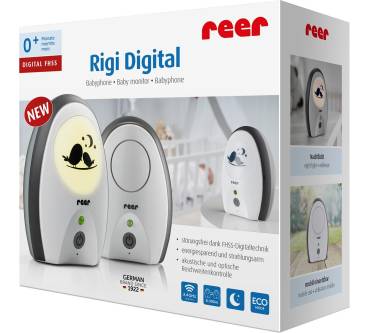 Produktbild Reer Rigi Digital