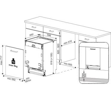Produktbild Beko DIN25420