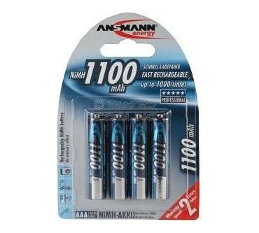 Produktbild Ansmann Micro-AAA 1100 mAh Digital