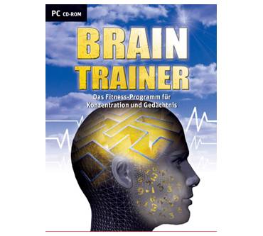 Produktbild Braintrainer (für PC)
