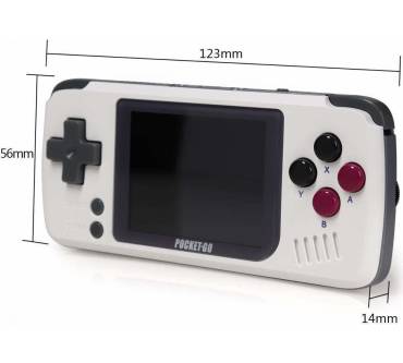 Produktbild Bittboy PocketGo