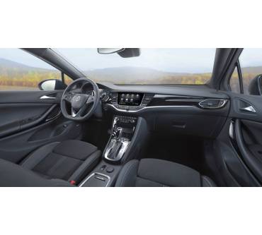 Produktbild Opel Astra Sports Tourer (2019)