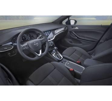 Produktbild Opel Astra Sports Tourer (2019)