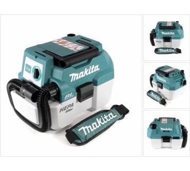 Produktbild Makita DVC750LZX1