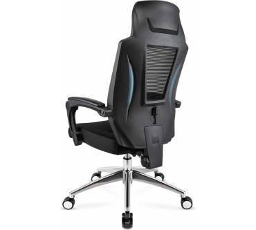 Produktbild mfavour Ergonomischer Schreibtischstuhl mit hoher Rückenlehne