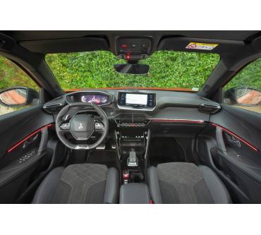 Produktbild Peugeot e-2008 (100 kW) (2020)