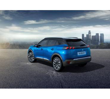 Produktbild Peugeot e-2008 (100 kW) (2020)