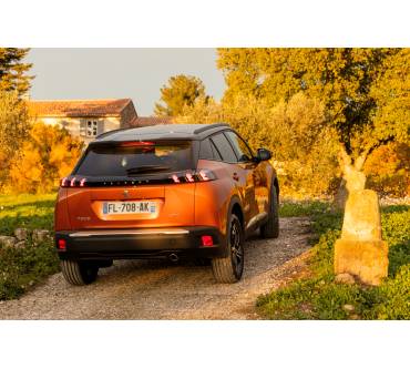 Produktbild Peugeot e-2008 (100 kW) (2020)