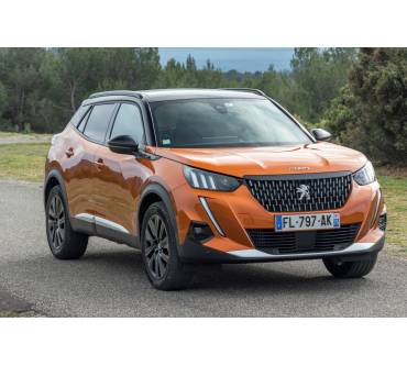 Produktbild Peugeot e-2008 (100 kW) (2020)