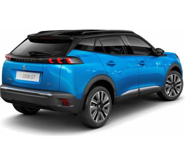 Produktbild Peugeot e-2008 (100 kW) (2020)