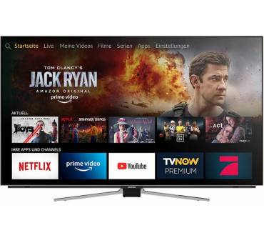 Produktbild Grundig 55 VLO 8599