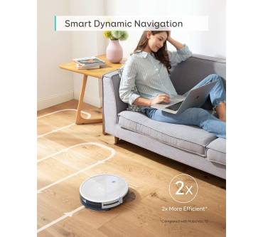 Produktbild Eufy RoboVac G10 Hybrid